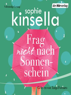 cover image of Frag nicht nach Sonnenschein